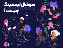 سوشال‌لیسنینگ (Social listening) چیست؟