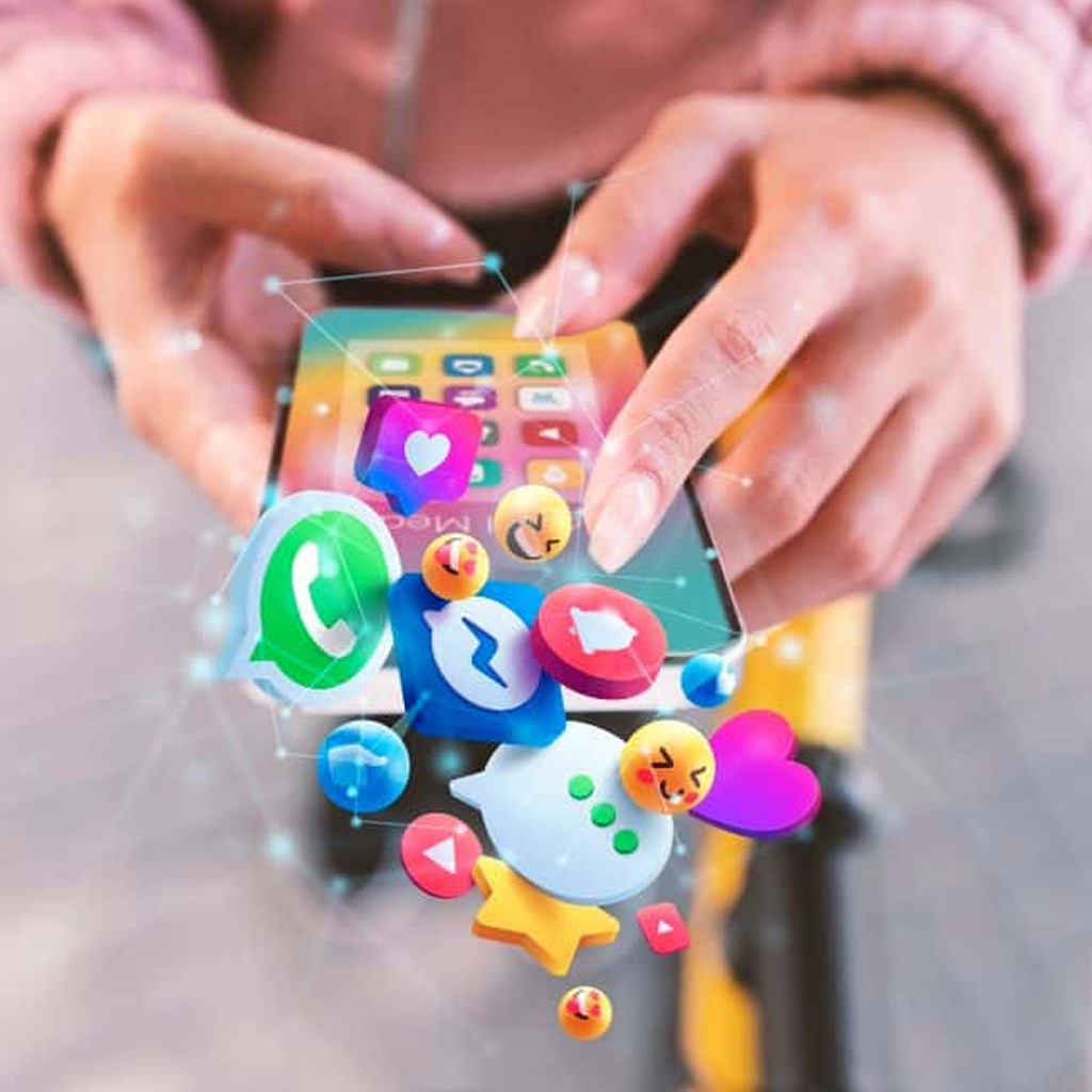 تکامل پلتفرم‌های اجتماعی