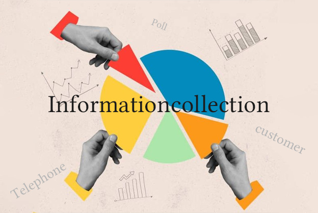روش های جمع اوری اطلاعات