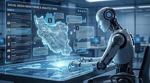 سوشال لیسنینگ بنزین سه نرخی