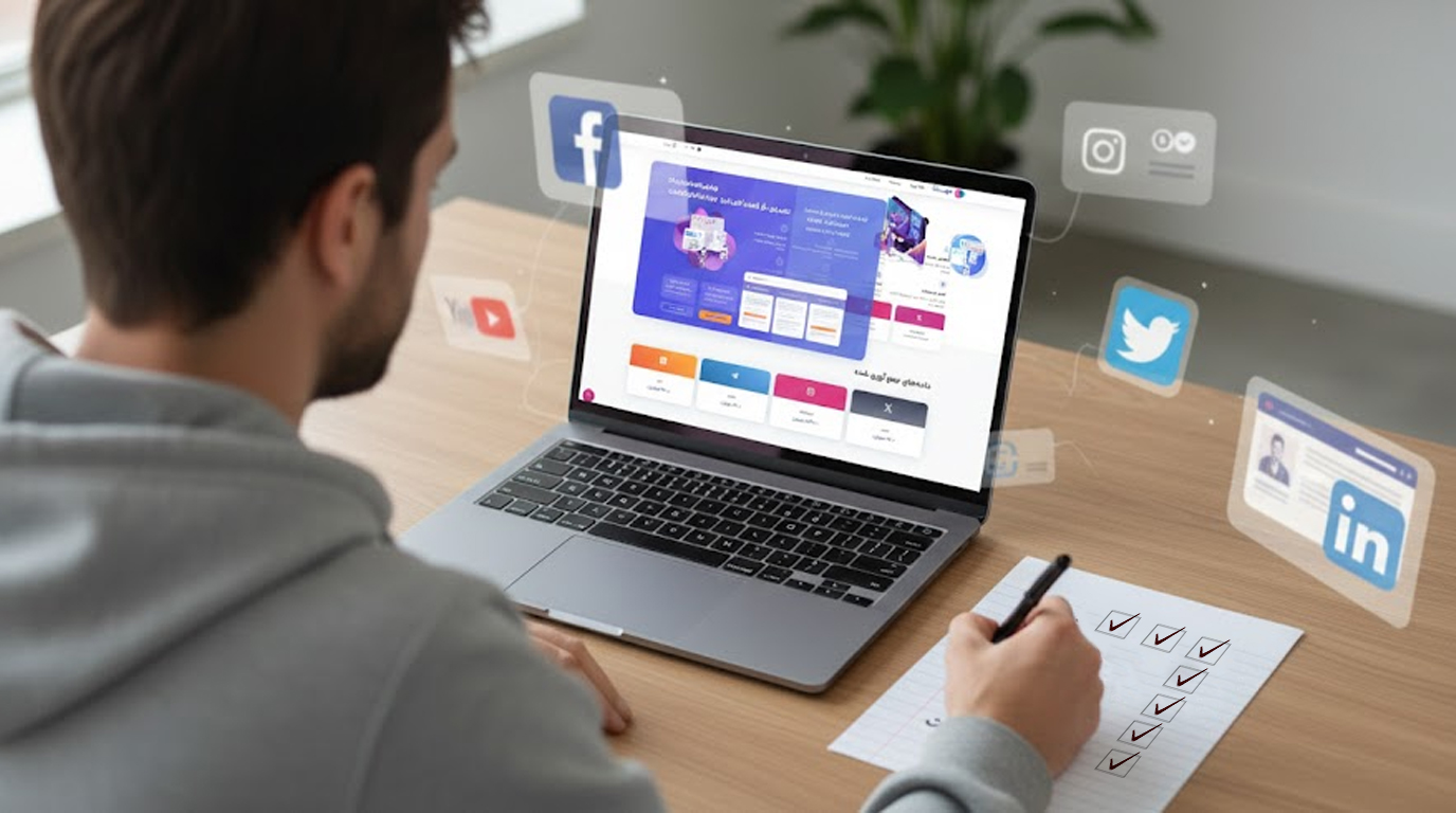 ابزار سوشال لیسنینگ