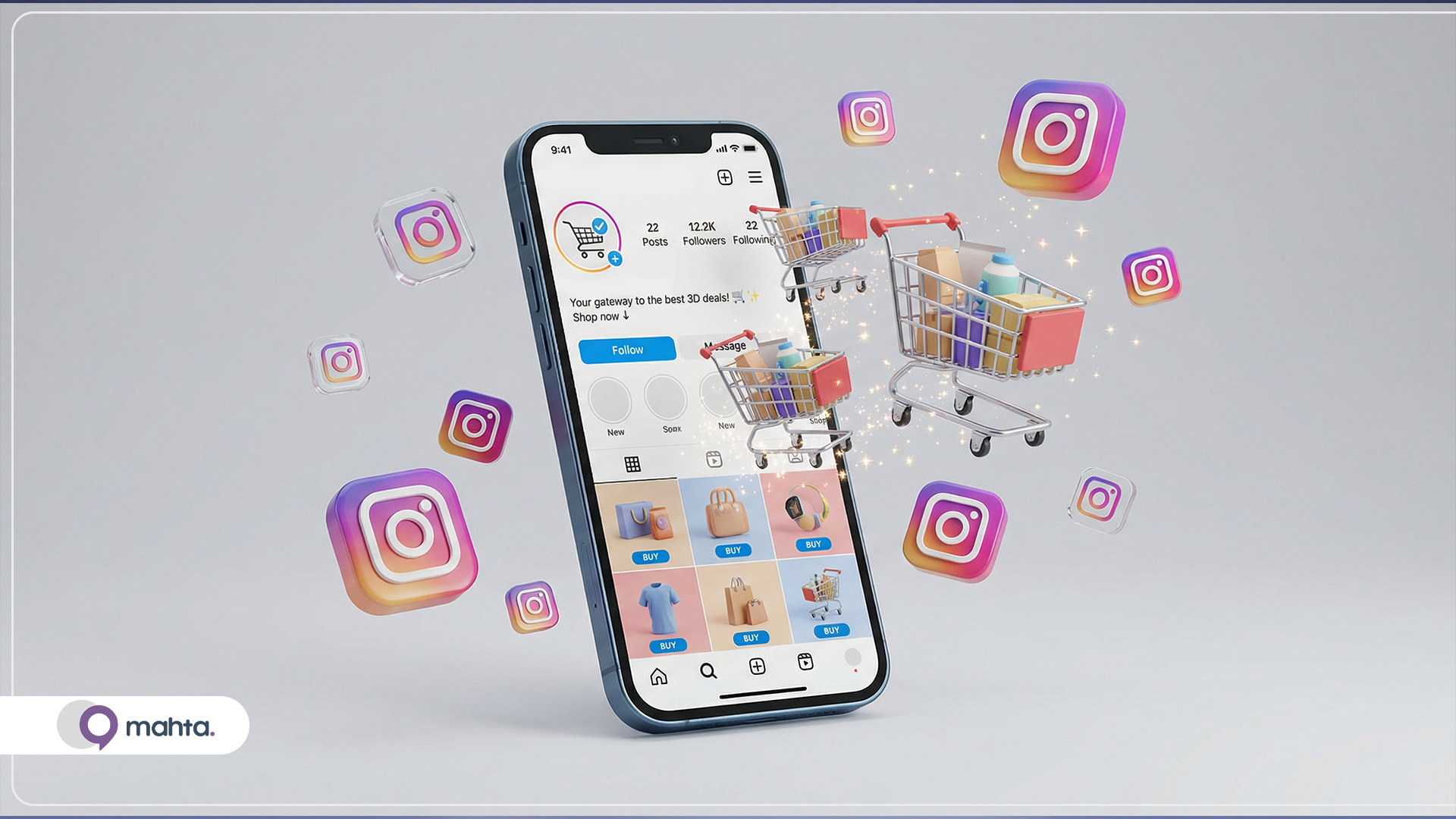 تحلیل پیج اینستاگرام؛ صفر تا صد بررسی عملکرد، فالوور و فروش 7 تحلیل پیج اینستاگرام