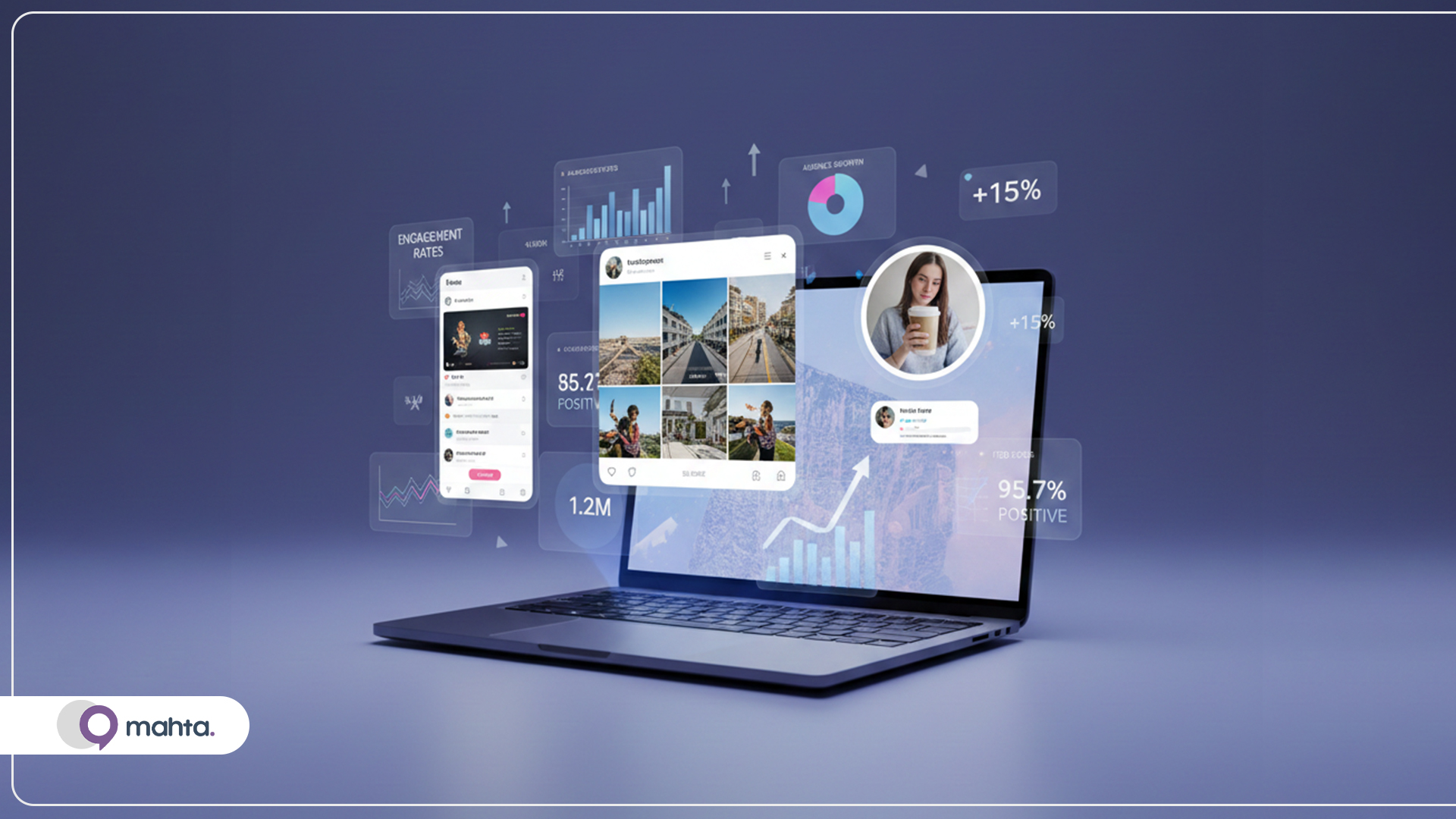 تحلیل پیج اینستاگرام؛ صفر تا صد بررسی عملکرد، فالوور و فروش 5 تحلیل پیج اینستاگرام