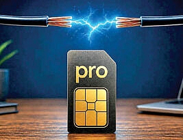 تدوام قطعی اینترنت و اینترنت پرو