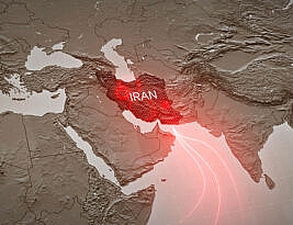 صادرات ایران در دوران جنگ