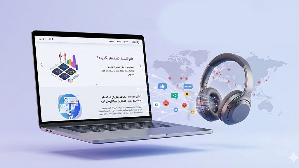 مدیریت بحران، قبل از شروع 5 سوشال لیسنینگ ومدیریت بحران