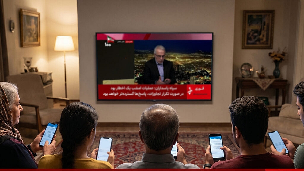 تصویر سازمان صدا و سیما در نگاه کاربران ایکس فارسی 7 شبکه اجتماعی و اخبار