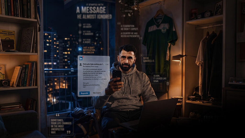 ماجرای پیام لینکدین به  روبرتو «پیکو» لوپس