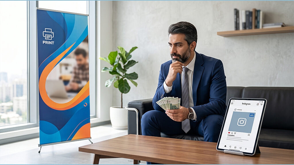 تخصیص بودجه تبلیغاتی